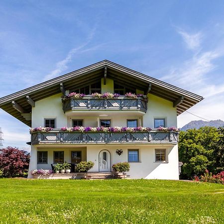 Gaestehaus Weber Oberperfuss Exteriér fotografie