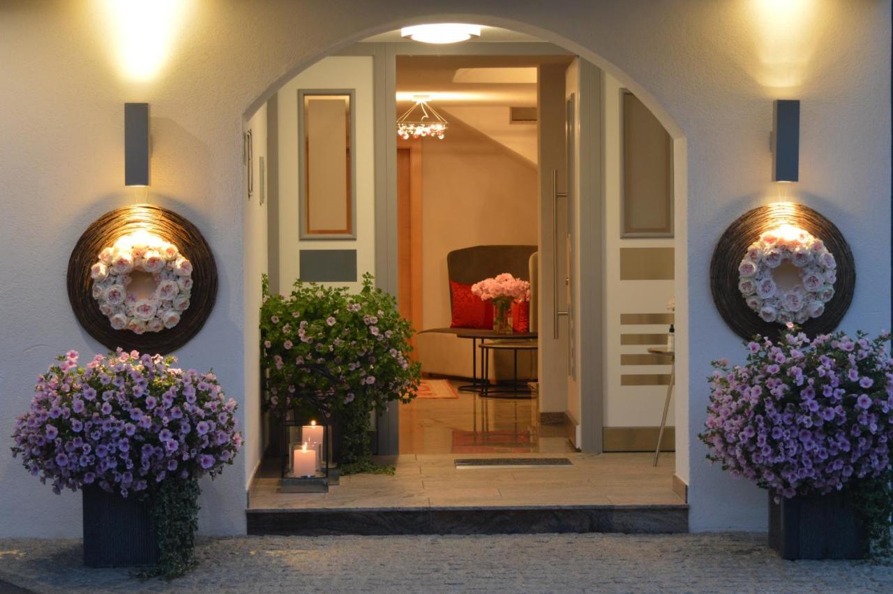 Gaestehaus Weber Oberperfuss Exteriér fotografie