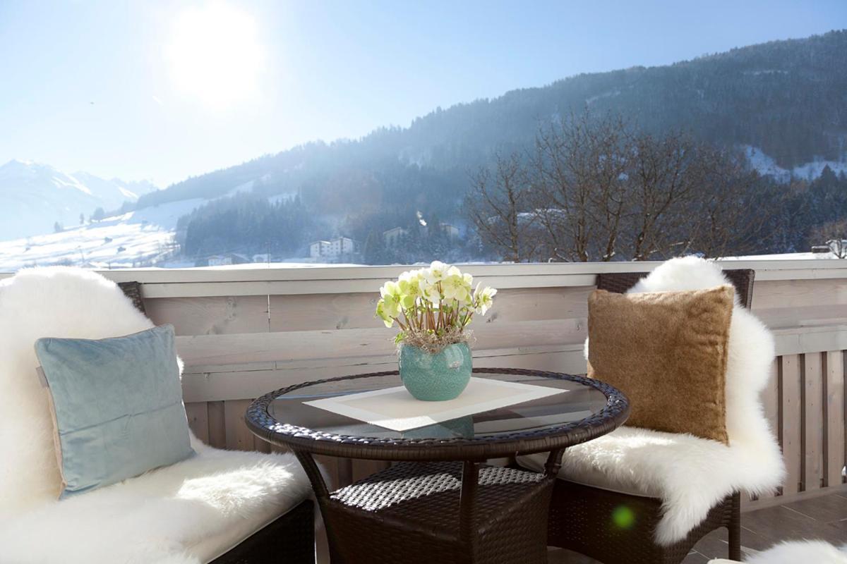 Gaestehaus Weber Oberperfuss Exteriér fotografie