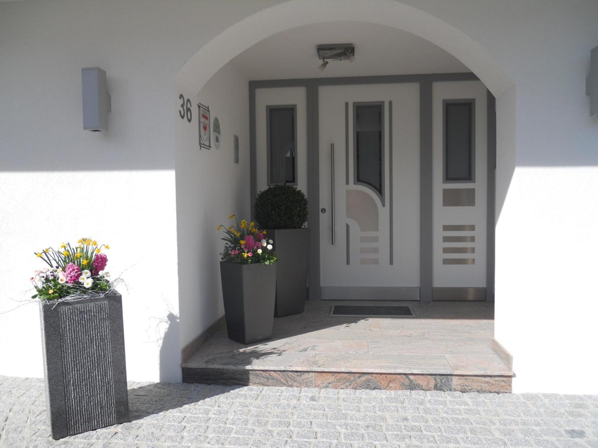 Gaestehaus Weber Oberperfuss Exteriér fotografie