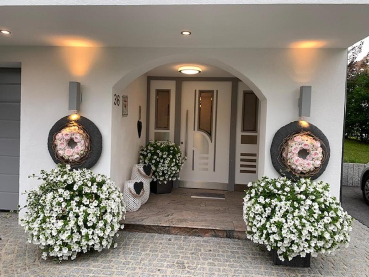 Gaestehaus Weber Oberperfuss Exteriér fotografie